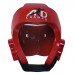 ARD Portable Taekwondo Karate Boxing Kickboxing Head Guard Protector Helmet